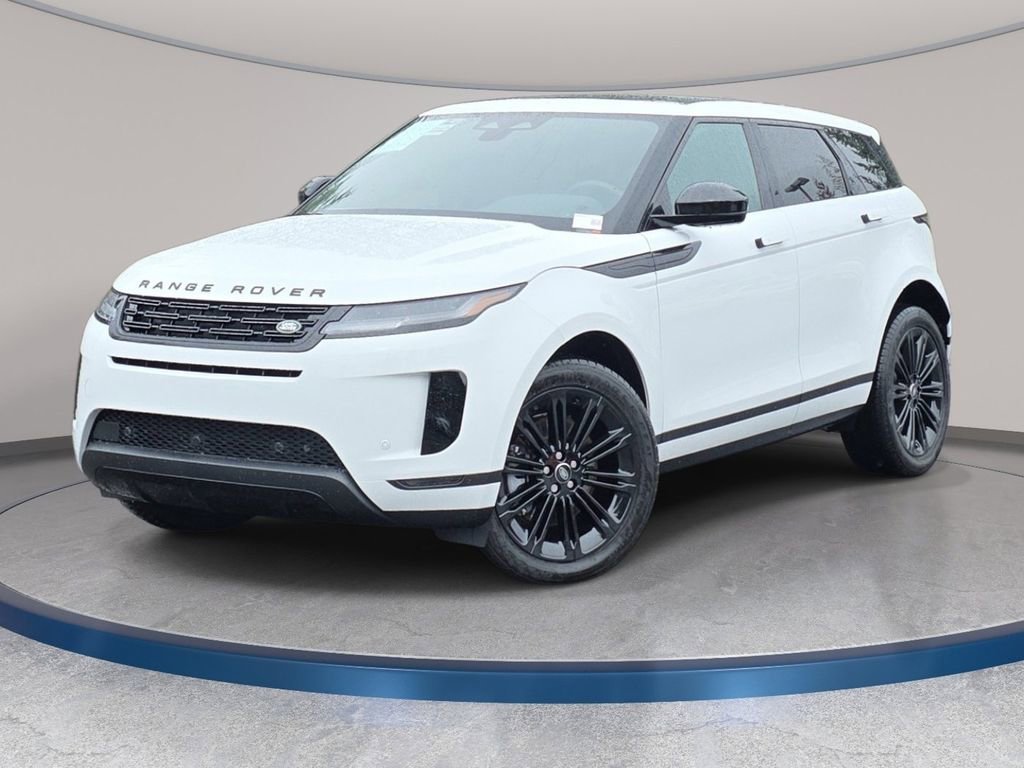 Used 2025 Land Rover Range Rover Evoque S