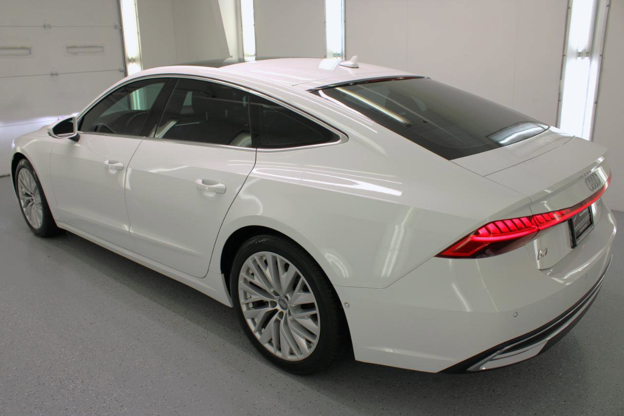 Used 2019 Audi A7 3.0T Premium Plus AWD/4WD image 6
