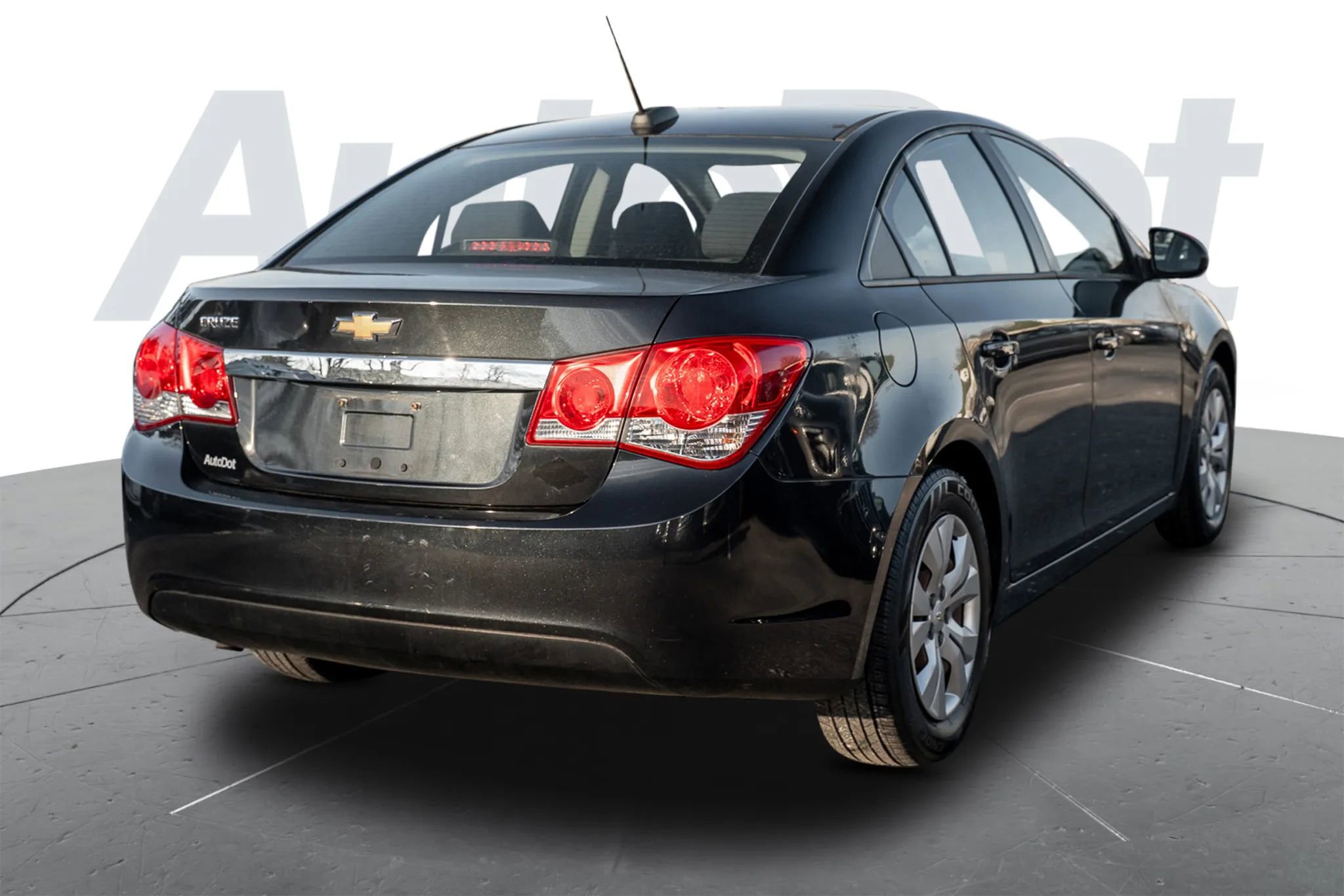 Used 2016 Chevrolet Cruze LS image 3