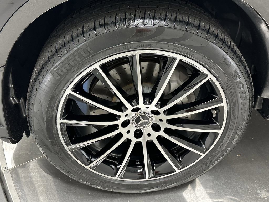 Certified 2022 Mercedes-Benz GLC 300 w/ AMG Line image 13