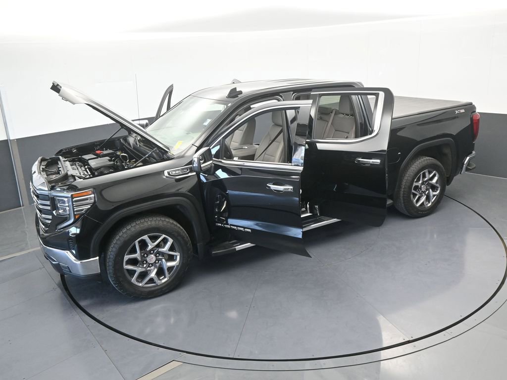 Used 2022 GMC Sierra 1500 SLT image 28