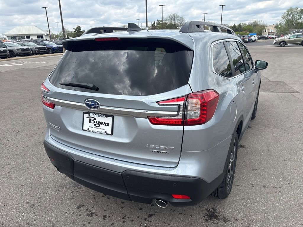 New 2026 Subaru Ascent Limited image 3