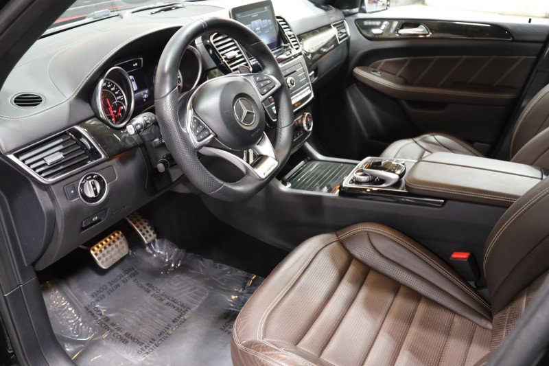 Used 2017 Mercedes-Benz GLE 63 AMG 4MATIC image 37