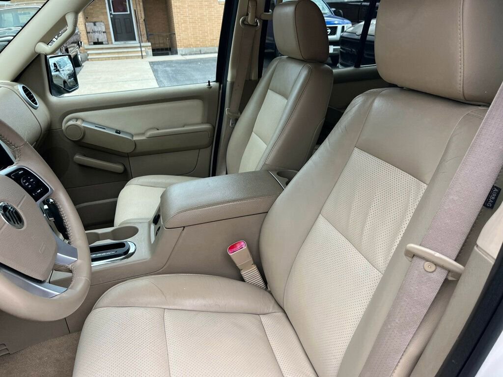 Used 2007 Mercury Mountaineer Premier AWD/4WD image 50