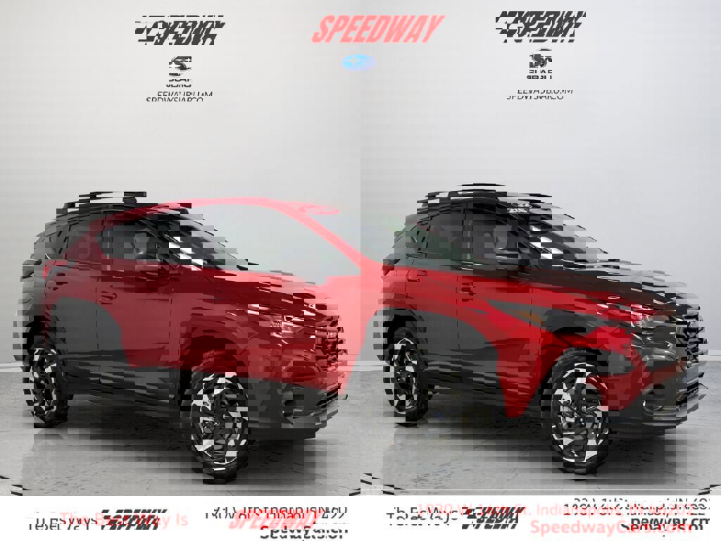 New 2026 Subaru Crosstrek 2.5i Limited w/ Crosstrek Mirror Package