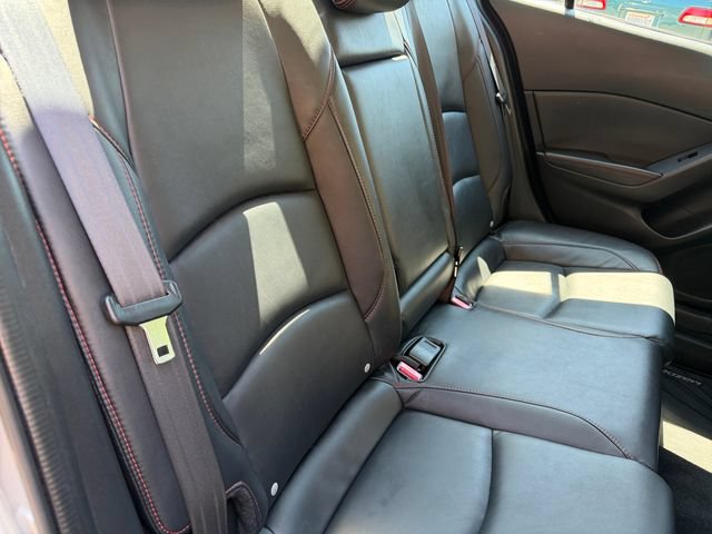 Used 2016 MAZDA MAZDA3 i Grand Touring FWD image 22
