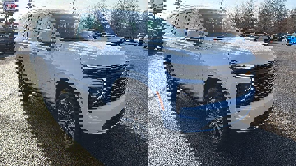 New 2026 Chevrolet Tahoe High Country image 3