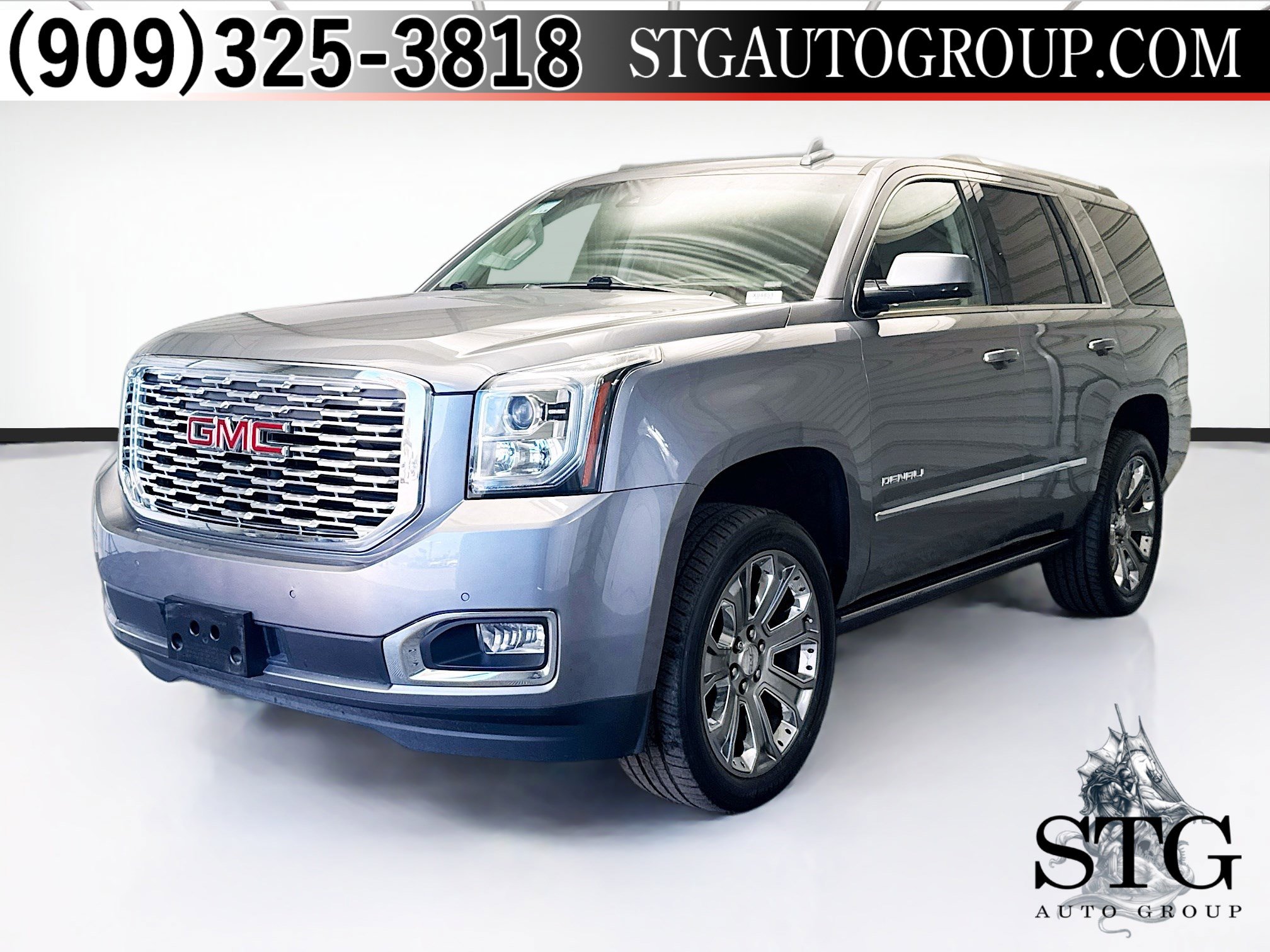 Used 2019 GMC Yukon Denali w/ Denali Ultimate Package