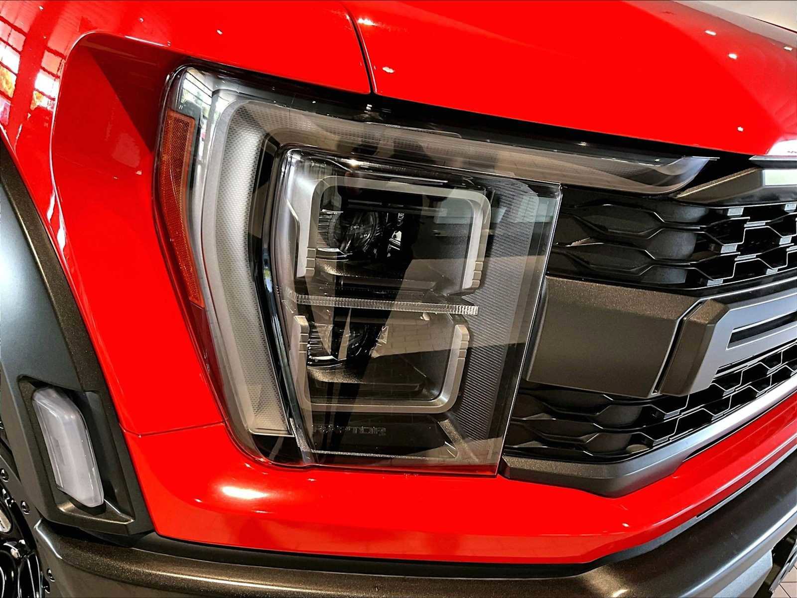 Used 2023 Ford F150 Raptor w/ Raptor Carbon Fiber Package AWD/4WD image 15