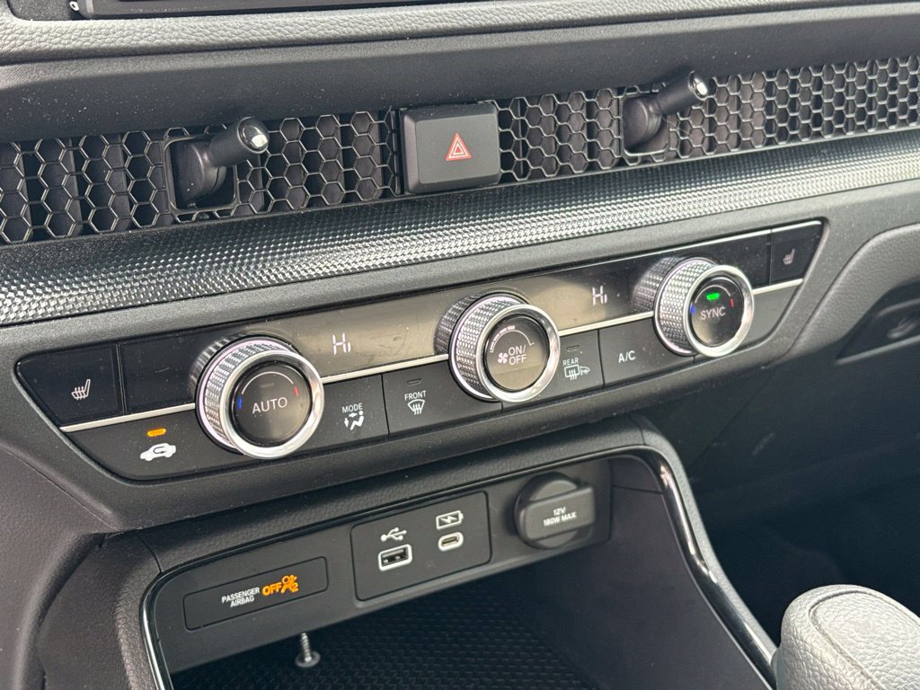 Certified 2024 Honda CR-V EX image 21
