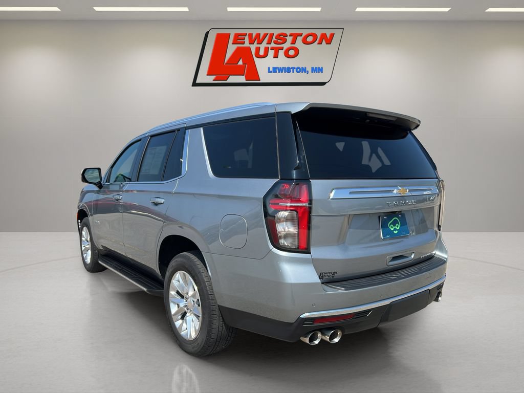 Certified 2024 Chevrolet Tahoe Premier w/ Premium Package AWD/4WD image 11