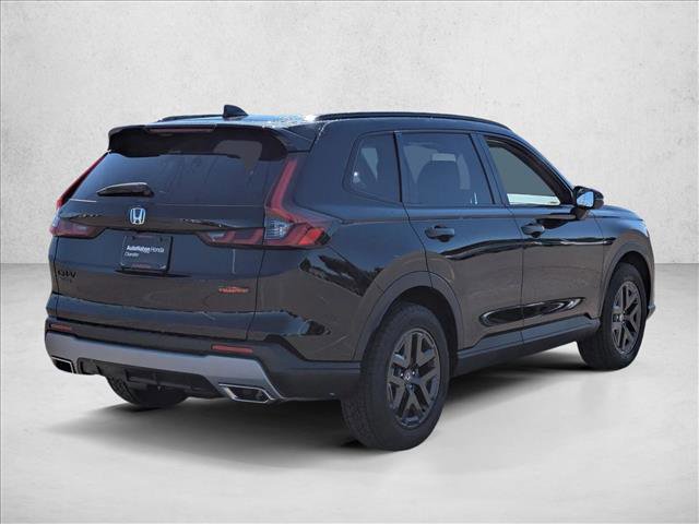 New 2026 Honda CR-V TrailSport image 2