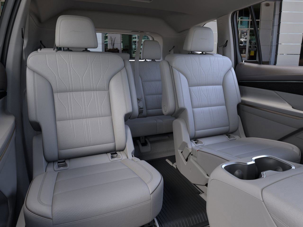 New 2026 Buick Enclave Avenir w/ Super Cruise Package FWD image 17