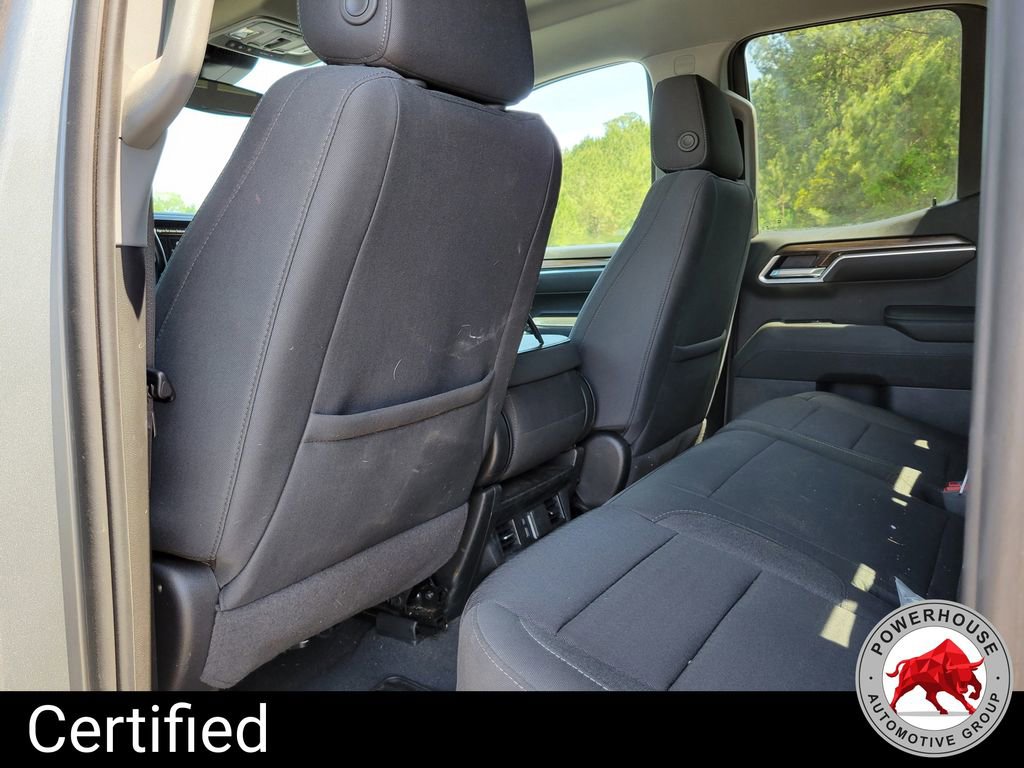 Used 2025 Chevrolet Silverado 1500 LT w/ Safety Package image 15