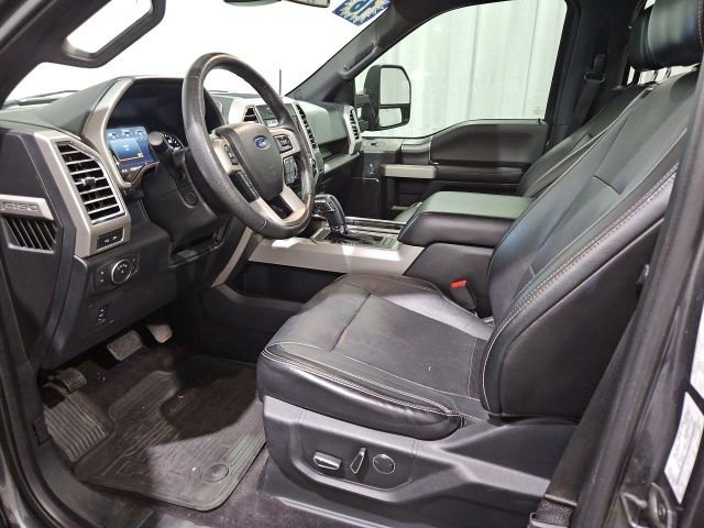 Used 2016 Ford F150 Lariat w/ Equipment Group 502A Luxury image 12