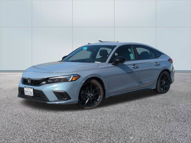 Used 2023 Honda Civic Sport