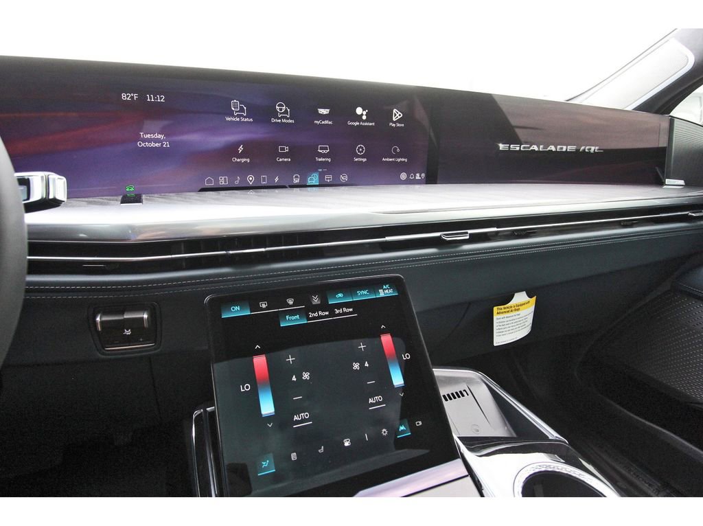 New 2026 Cadillac Escalade IQL Luxury image 16