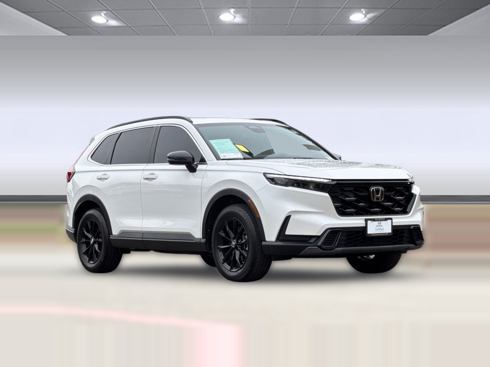 Certified 2023 Honda CR-V Sport image 6