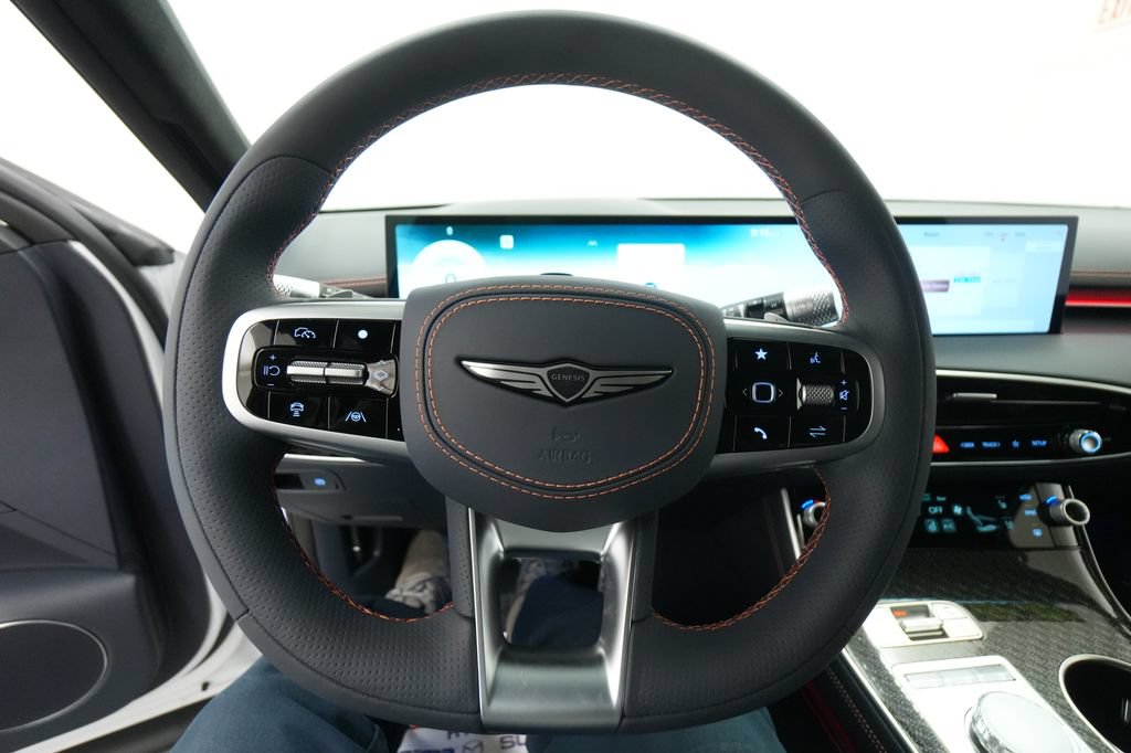 New 2026 Genesis GV70 3.5T Sport Prestige AWD/4WD image 41