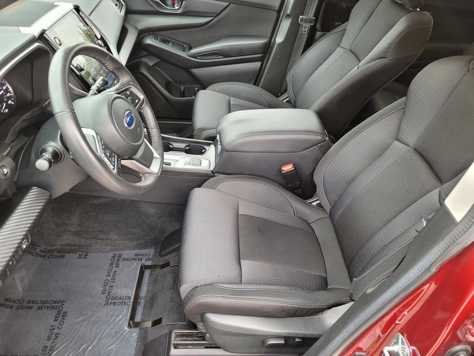 Certified 2025 Subaru Ascent Premium image 3