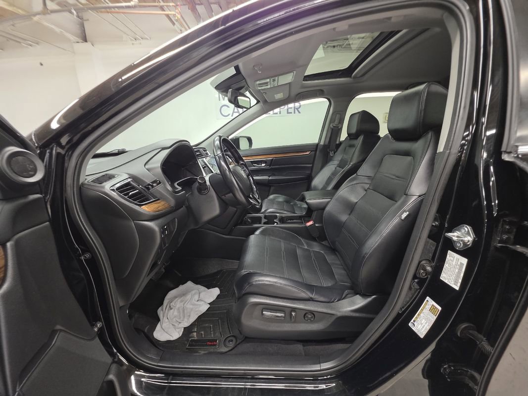 Used 2018 Honda CR-V EX-L image 19