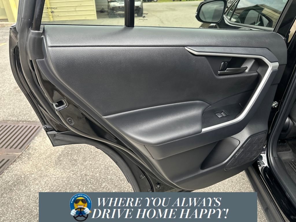 Used 2024 Toyota RAV4 LE image 27