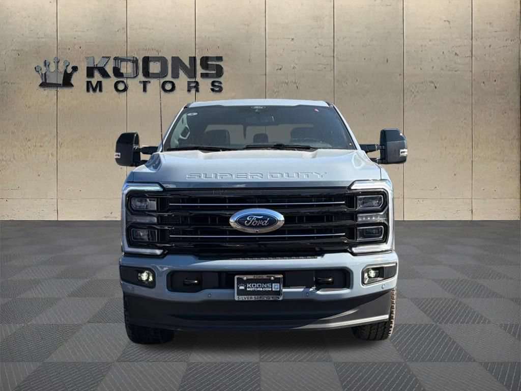 New 2026 Ford F350 Platinum AWD/4WD image 3