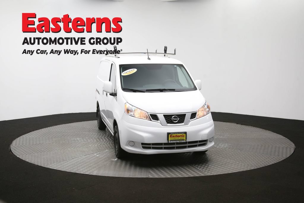 Used 2021 Nissan NV200 SV FWD image 50