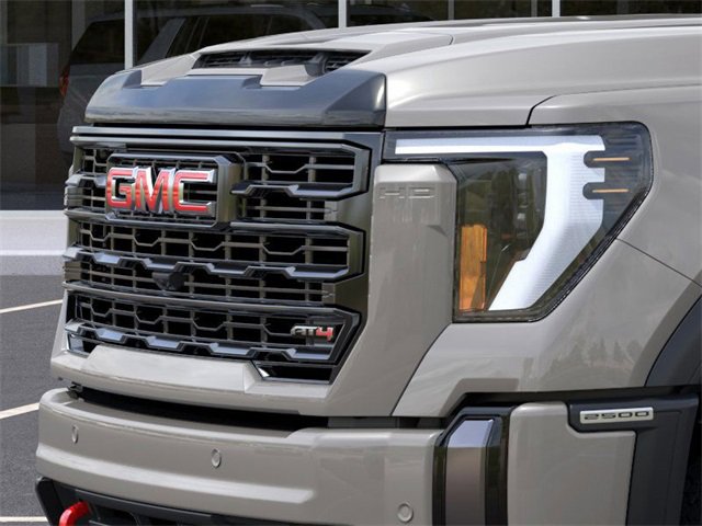 New 2026 GMC Sierra 2500 AT4 w/ AT4 Premium Plus Package image 13