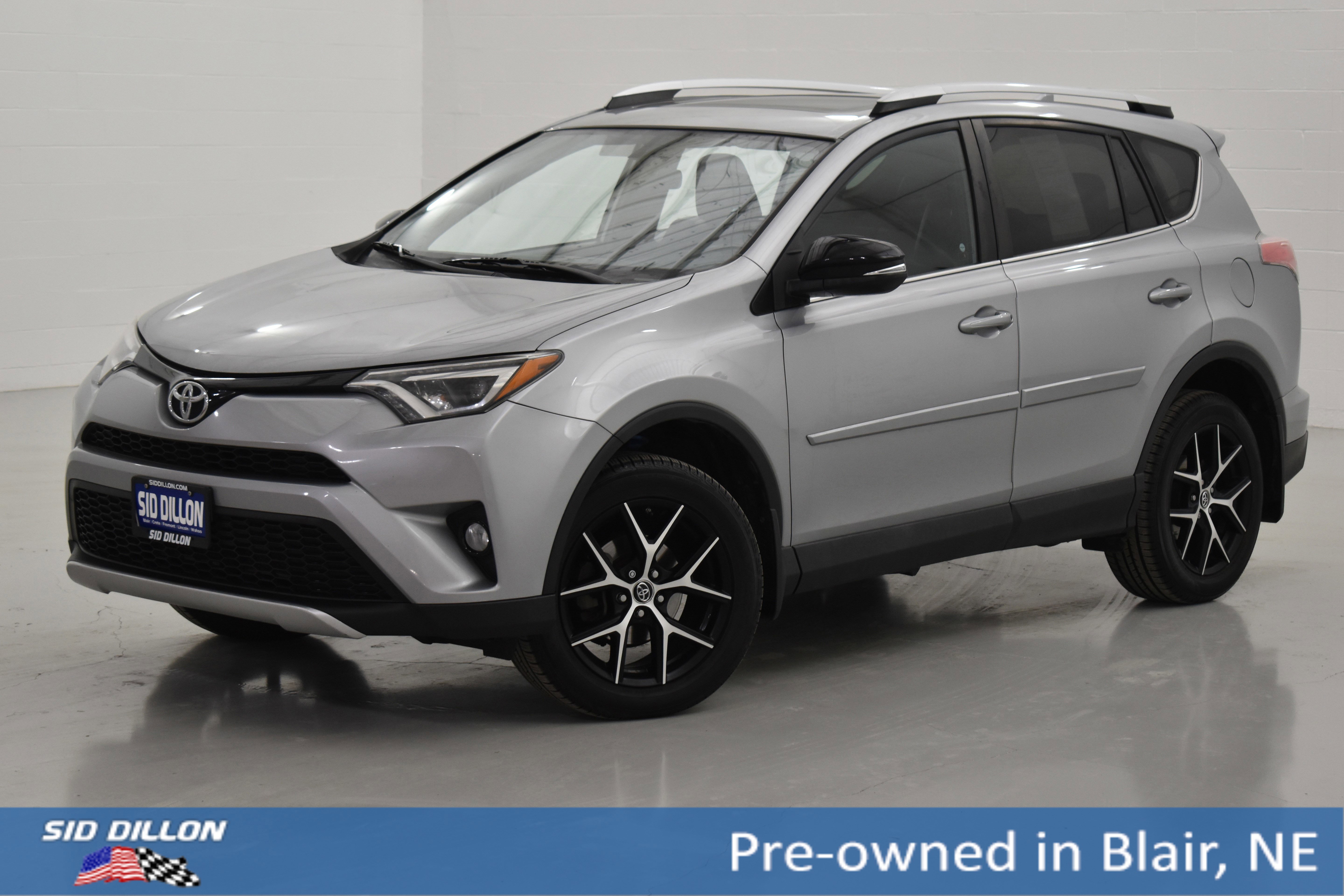 Used 2016 Toyota RAV4 SE w/ Protection Package