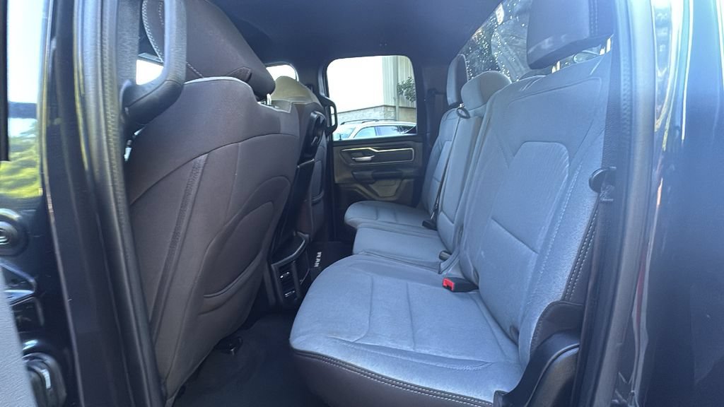 Used 2021 RAM 1500 Big Horn AWD/4WD image 22