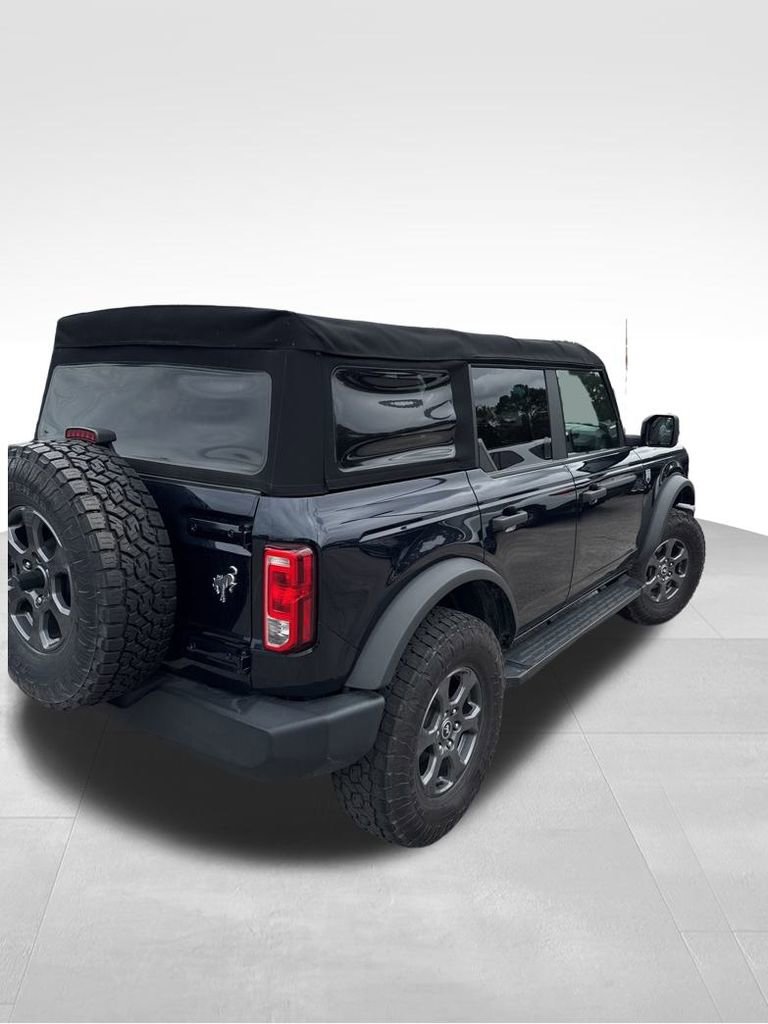 Used 2021 Ford Bronco Big Bend image 32