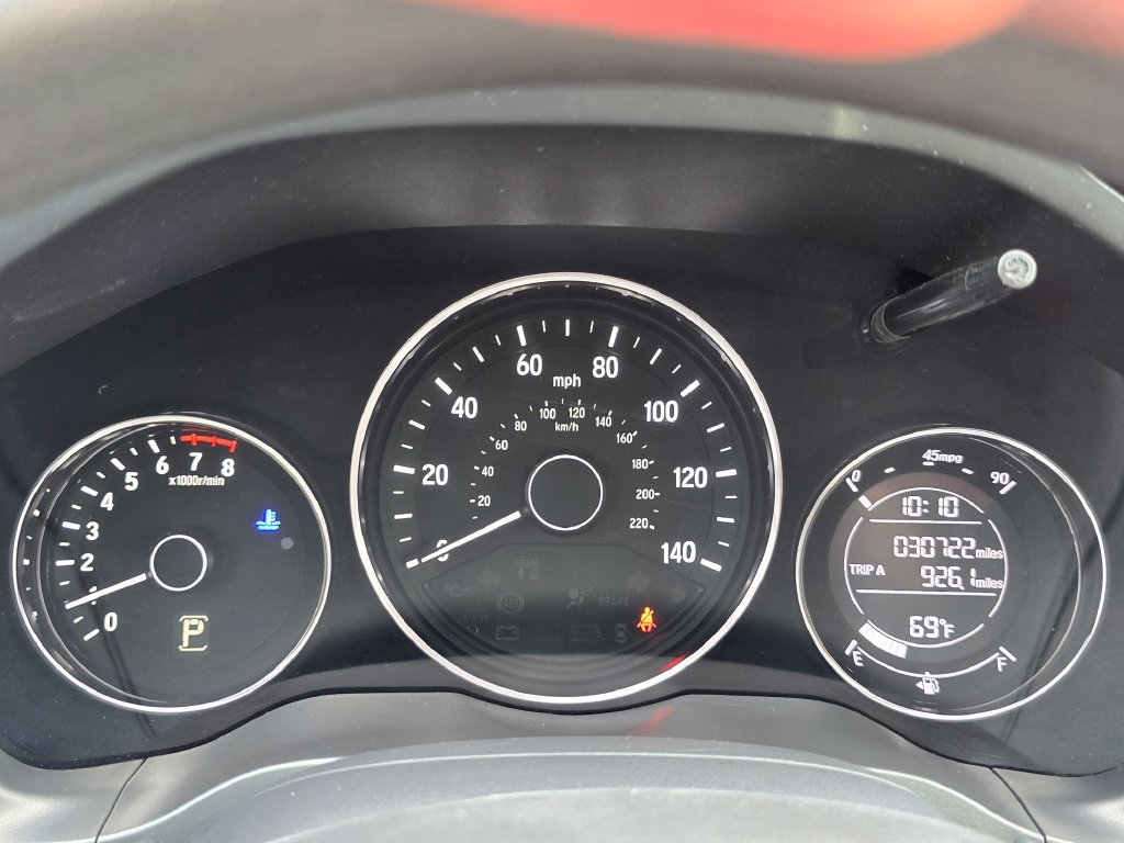 Used 2022 Honda HR-V LX image 24