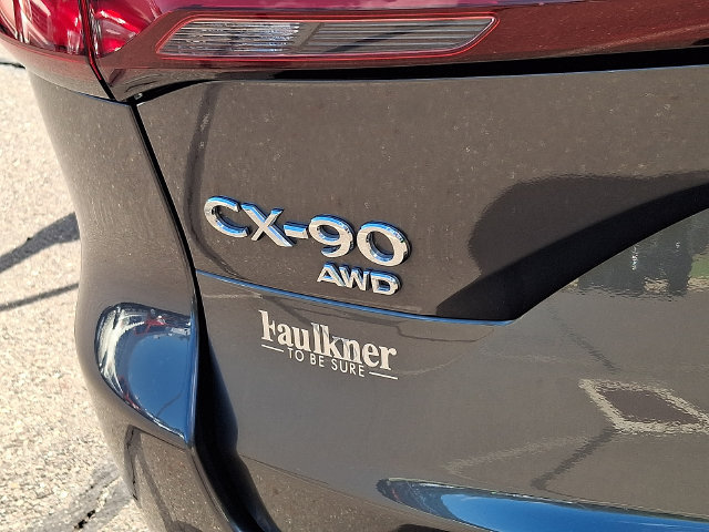 Certified 2026 MAZDA CX-90 3.3 Turbo w/ Preferred Package AWD/4WD image 32