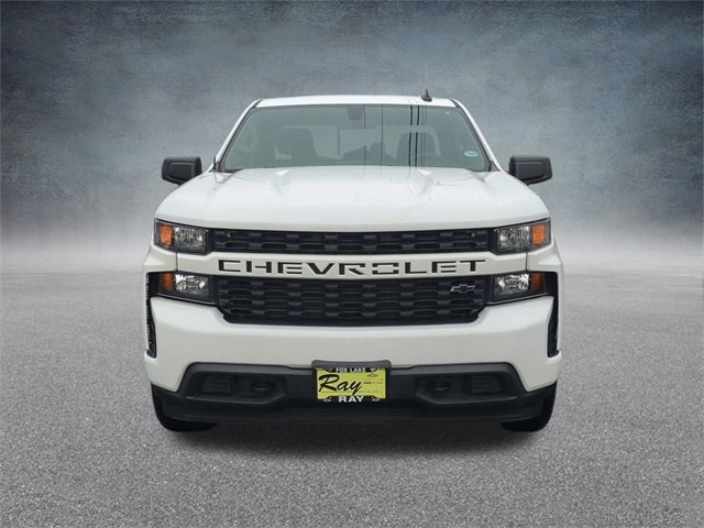 Certified 2019 Chevrolet Silverado 1500 Custom w/ Custom Value Package image 4