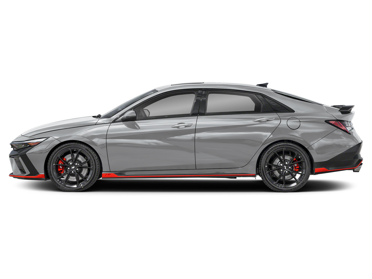 New 2026 Hyundai Elantra N FWD image 34