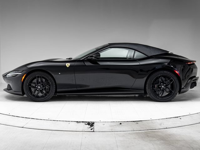 Used 2026 Ferrari Roma Spider RWD image 2