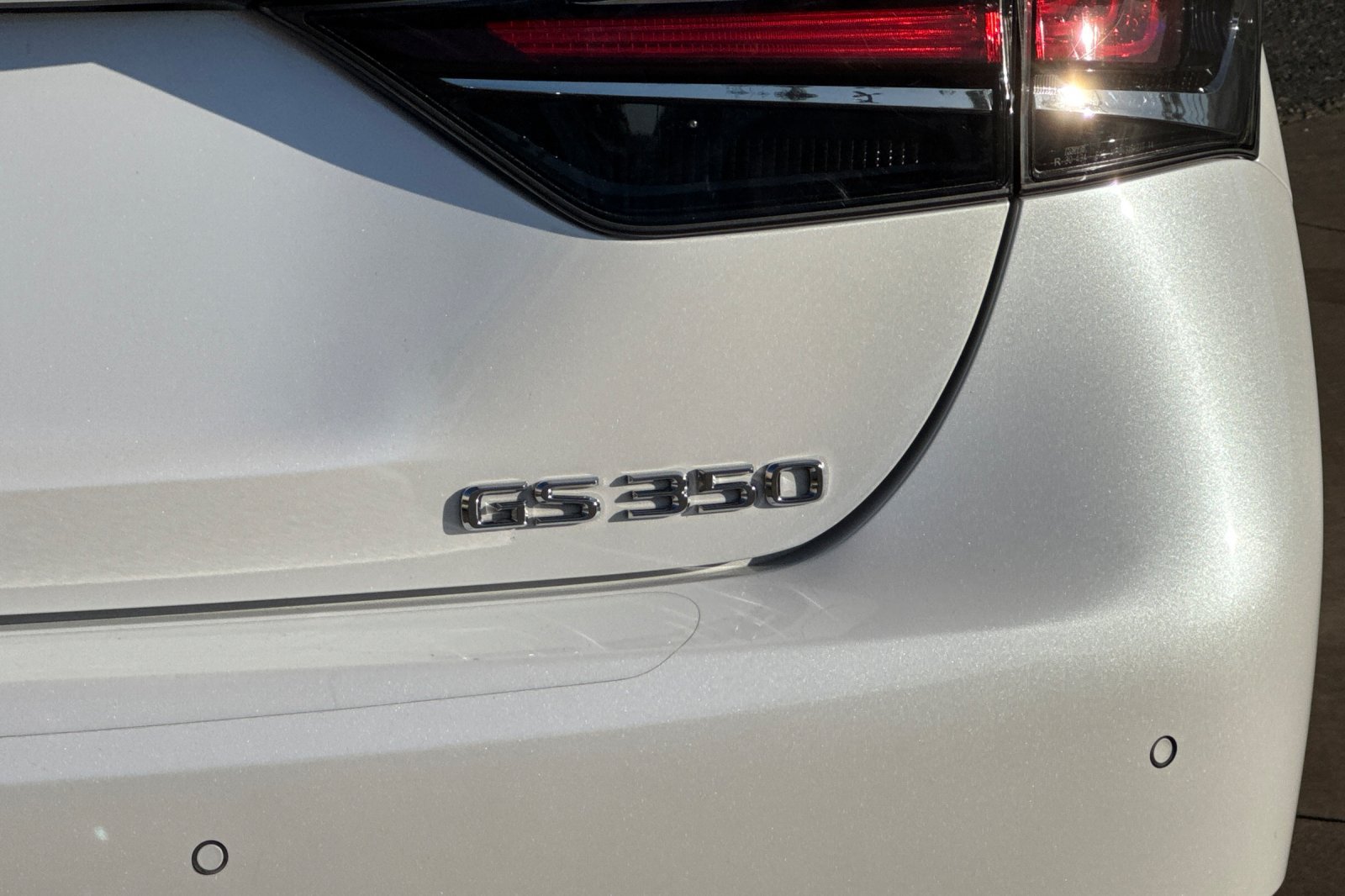 Used 2016 Lexus GS 350 w/ Luxury Package RWD image 30