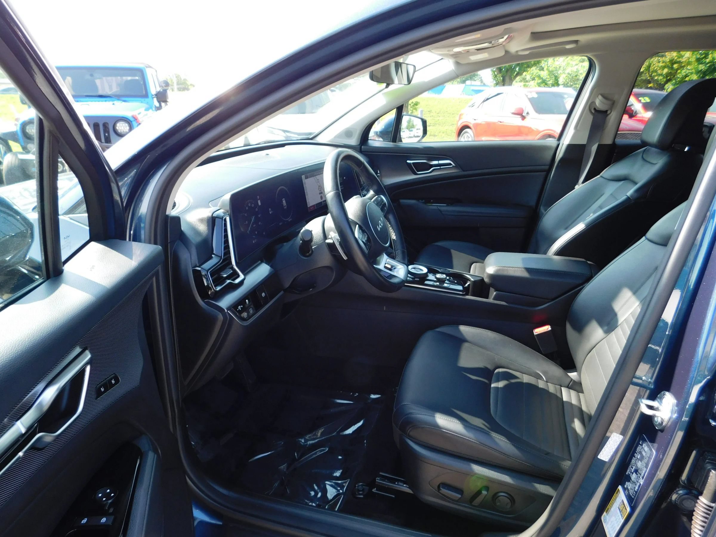 Used 2023 Kia Sportage SX Prestige AWD/4WD image 19