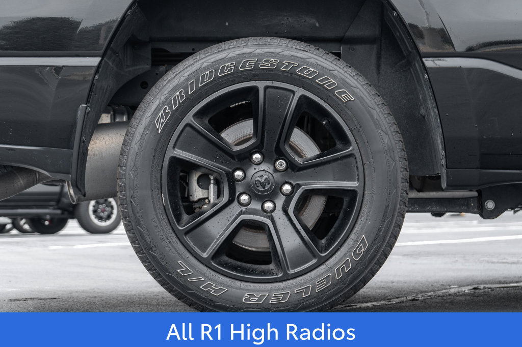 Used 2023 RAM 1500 Big Horn AWD/4WD image 9