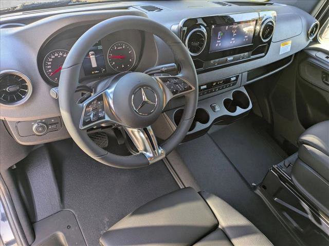 New 2026 Mercedes-Benz Sprinter 2500 image 3