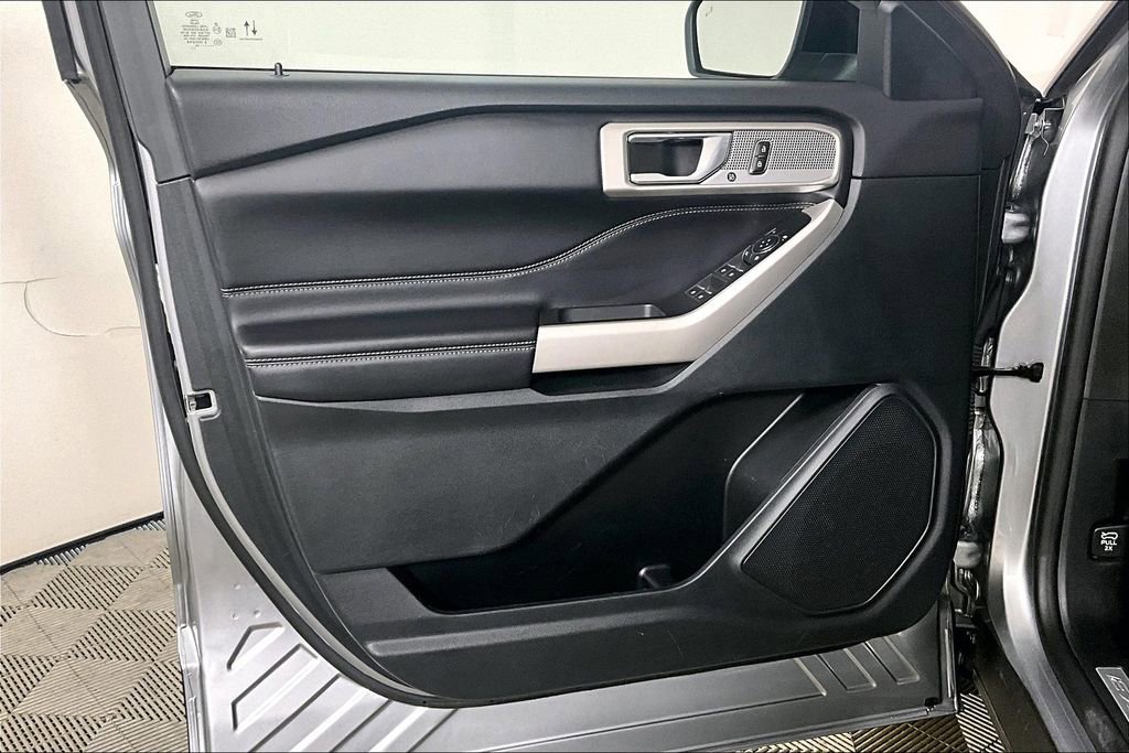 Used 2024 Ford Explorer Limited image 23