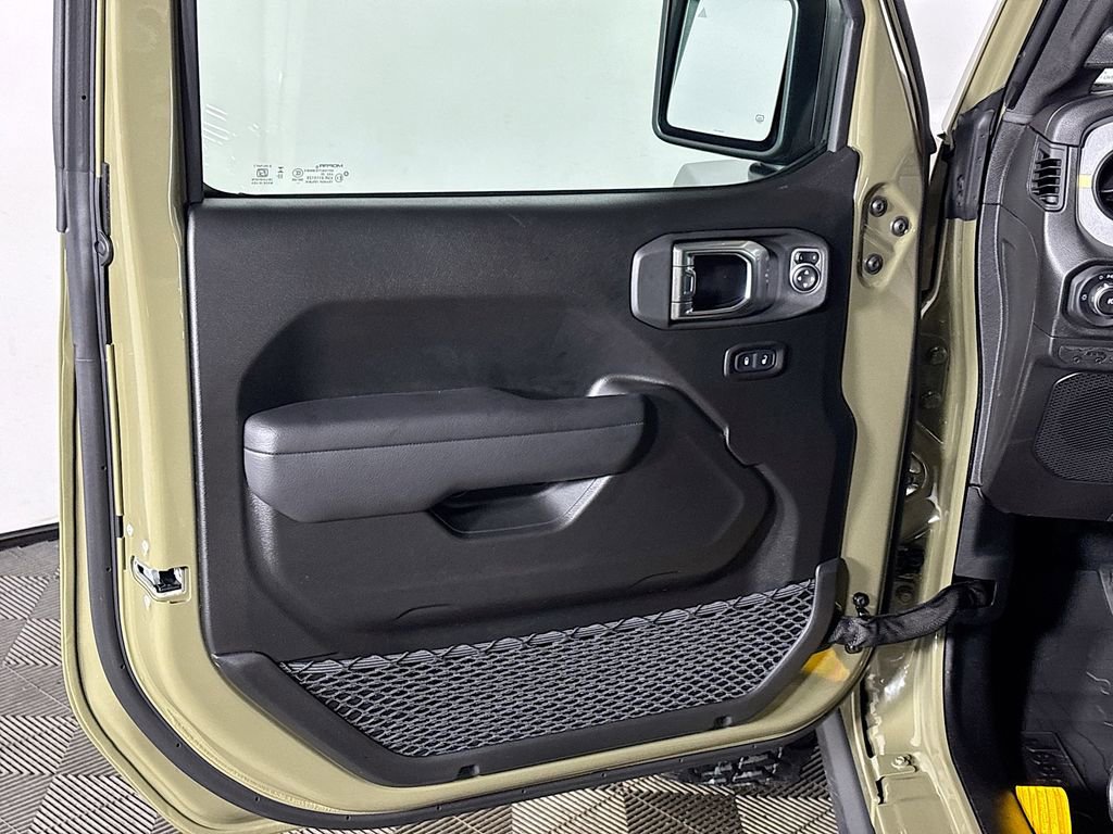 New 2026 Jeep Wrangler Unlimited Sport AWD/4WD image 10