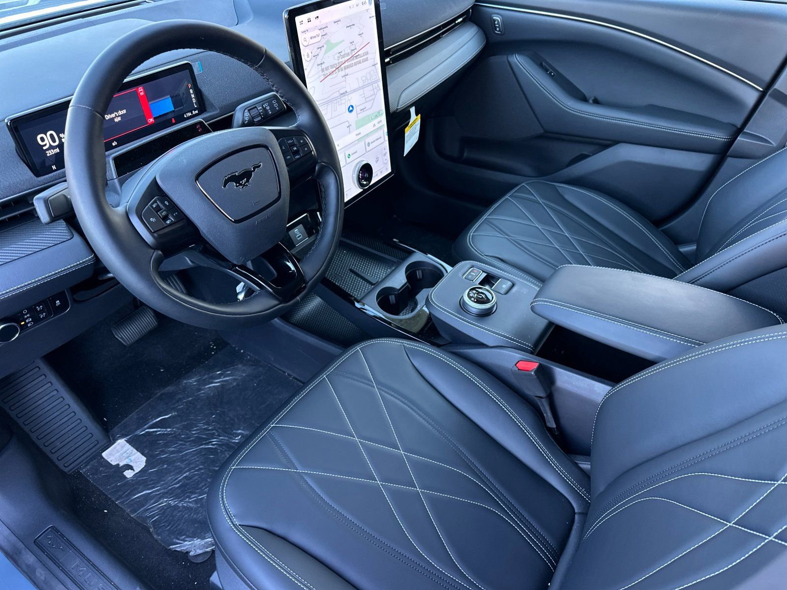 Used 2024 Ford Mustang Mach-E Select w/ Comfort Package Lite image 9