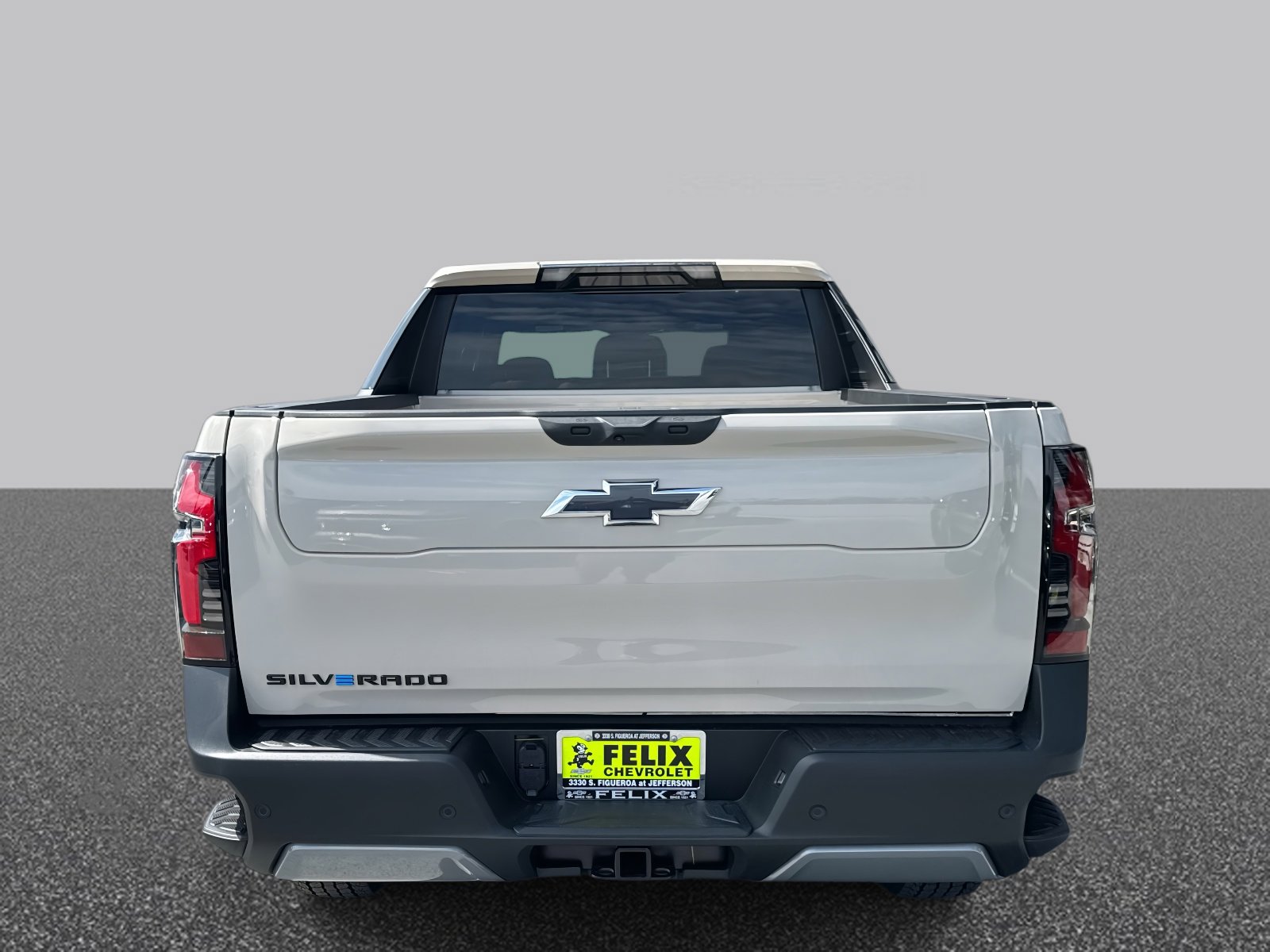 New 2026 Chevrolet Silverado EV Trail Boss image 4