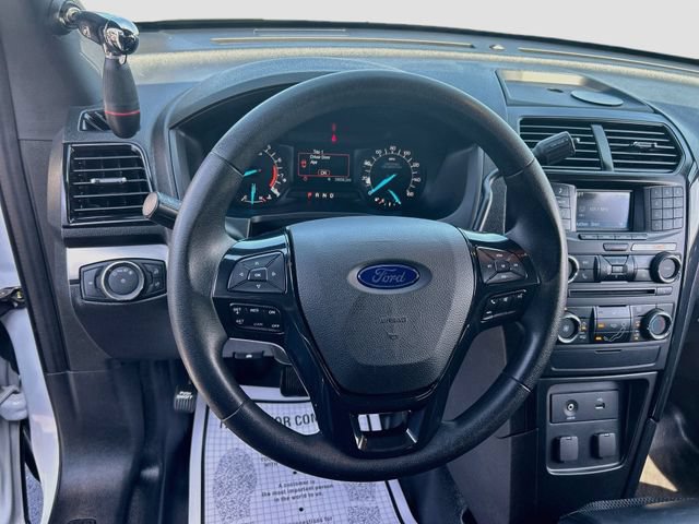 Used 2018 Ford Explorer 4WD Police Interceptor image 16