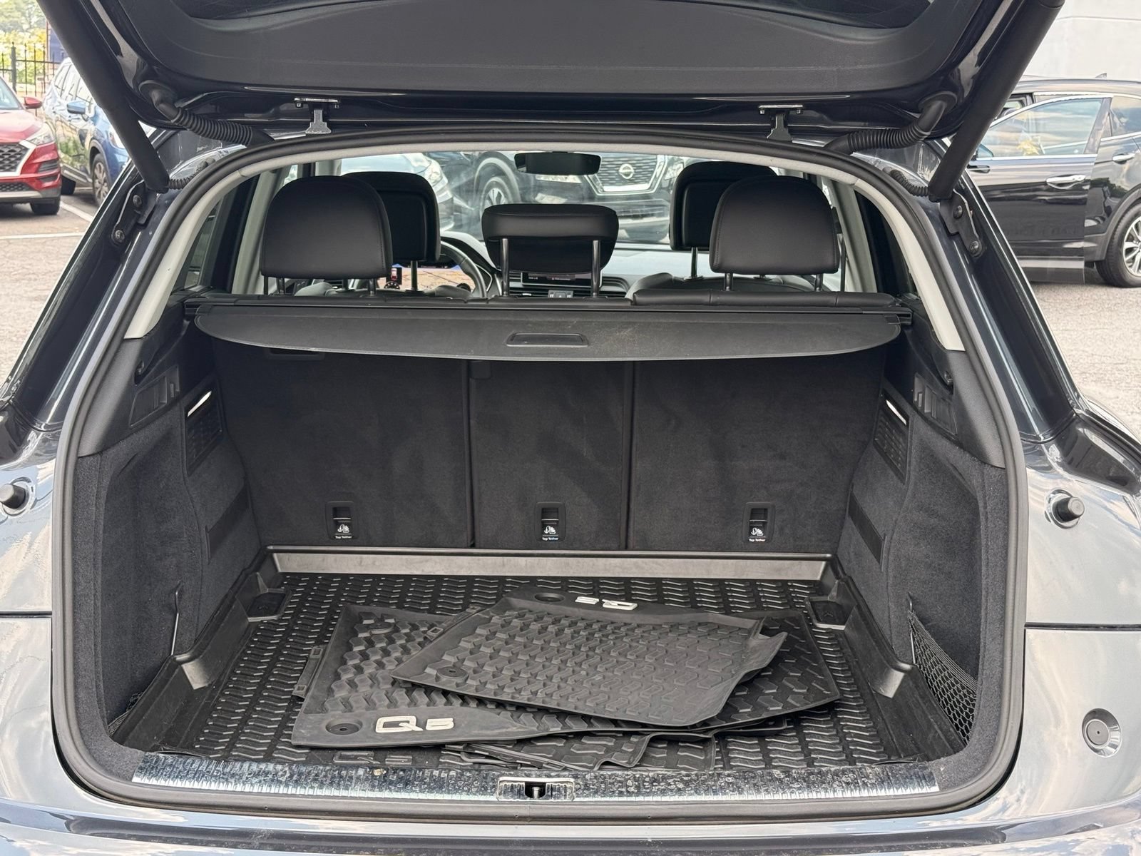 Used 2018 Audi Q5 Prestige w/ Prestige Package AWD/4WD image 12