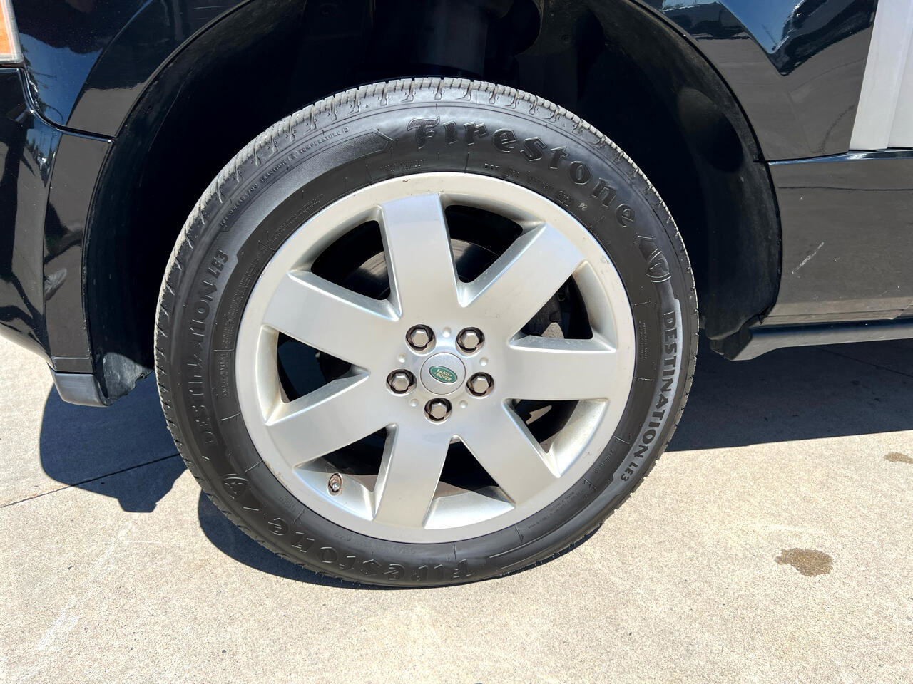 Used 2006 Land Rover Range Rover HSE image 28