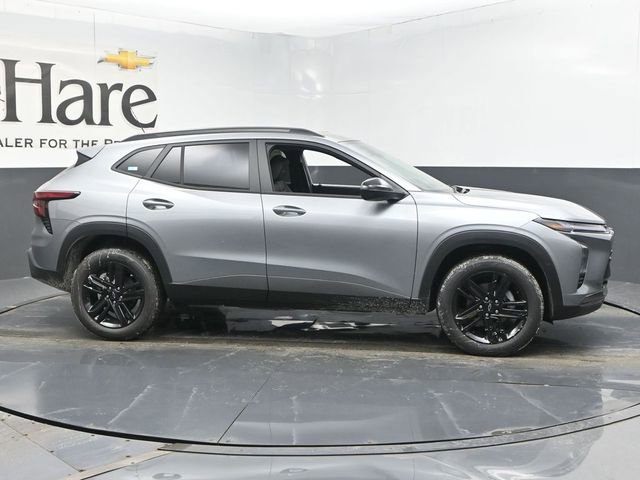 New 2026 Chevrolet Trax ACTIV w/ Driver Confidence Package image 1