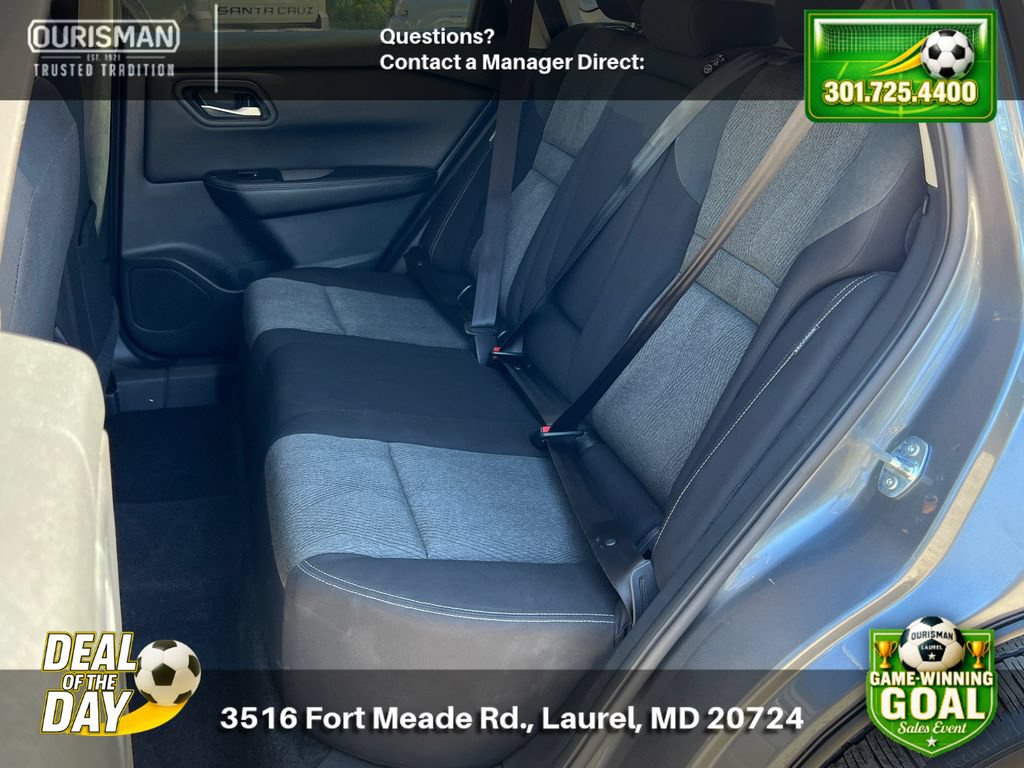 Used 2024 Nissan Rogue SV FWD image 18